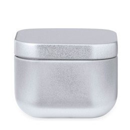 Hetfil. Aromatic Candle (MAKITO 20601 ) - SILVER