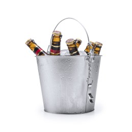 Blake. Bucket, Wine, Drink and Bar (MAKITO 5332 ) - SILVER