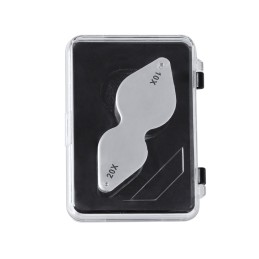 Nalix 10/20X. Magnifier (MAKITO 21249 ) - SILVER