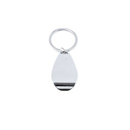 Myren. Opener Keyring (MAKITO 21738 ) - SILVER