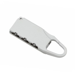 Zanex. Padlock (MAKITO 4377 ) - SILVER