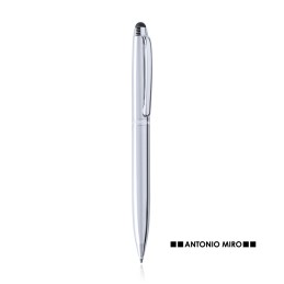 Norey. Stylus Touch Ball Pen (MAKITO 7311 ) - SILVER