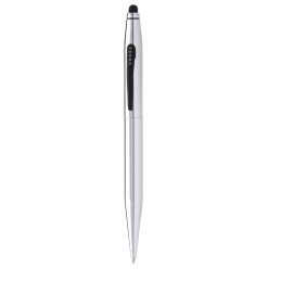 Tech 2. Stylus Touch Ball Pen (MAKITO 7331 ) - SILVER