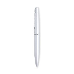 Lierok 32 GB. USB Ball Pen (MAKITO 7378 ) - SILVER