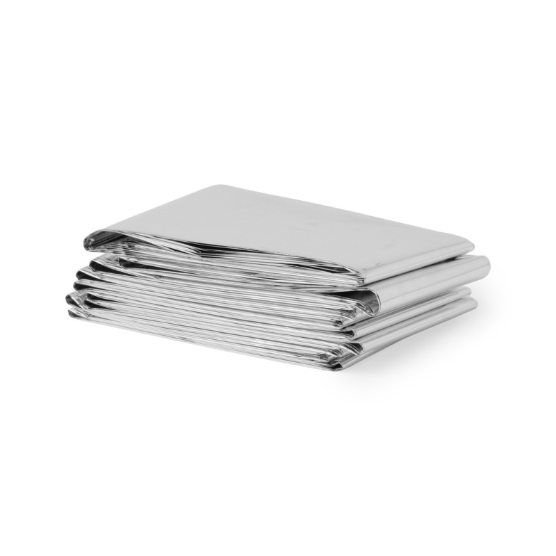 Quint. Space Blanket (MAKITO 4915 ) - SILVER Quint. Space Blanket (MAKITO 4915 ) - SILVER