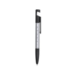 Payro. 7 in 1 Multifunction Pen (MAKITO 5791 ) - SILVER