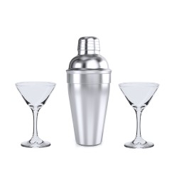 Cefiro. Cocktail Set (MAKITO 20801 ) - SILVER