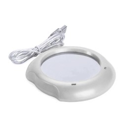 Mug. Cup Warmer (MAKITO 9528 ) - SILVER