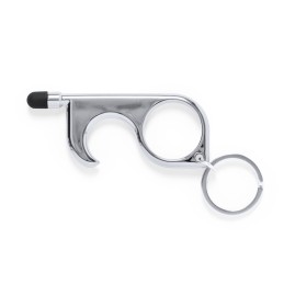 Cimak. Keyring Anticontact (MAKITO 6697 ) - SILVER