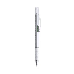 Sauris. Multifunction Pen (MAKITO 4402 ) - SILVER