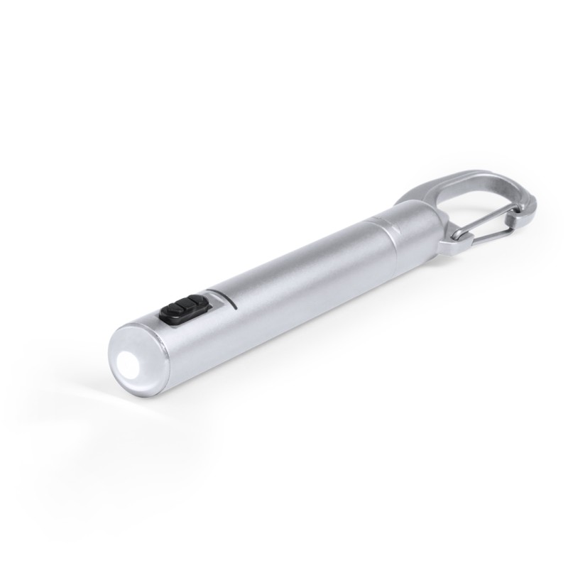 Krujer. Pen Torch (MAKITO 5035 ) - SILVER Krujer. Pen Torch (MAKITO 5035 ) - SILVER