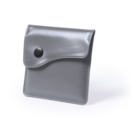 Berko. Pocket Ashtray (MAKITO 5696 ) - SILVER