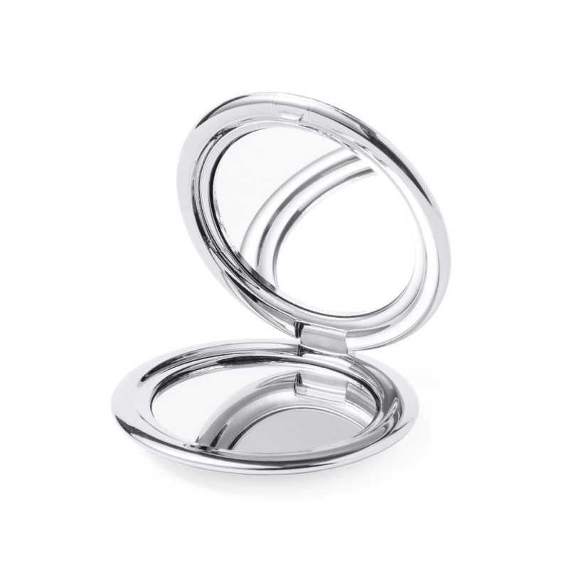Busey. Pocket Mirror (MAKITO 1637 ) - SILVER Busey. Pocket Mirror (MAKITO 1637 ) - SILVER
