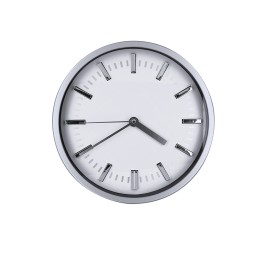 Houser. Wall Clock (MAKITO 21510 ) - SILVER
