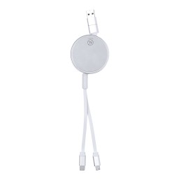 Freud. Charging Cable (MAKITO 20845 ) - SILVER