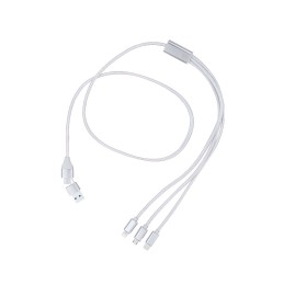 Clodan. Charging Cable (MAKITO 21775 ) - SILVER