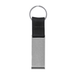 Fique. Holder Keyring (MAKITO 21124 ) - SILVER