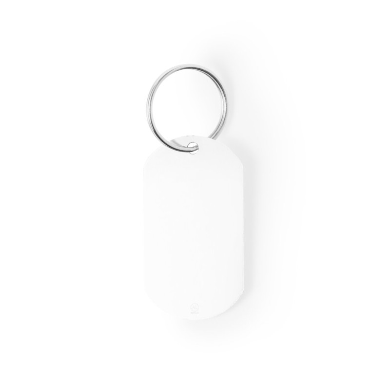 Mailtek. Keyring (MAKITO 1376 ) - SILVER Mailtek. Keyring (MAKITO 1376 ) - SILVER