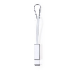 Pek. Multifunction Charging Cable (MAKITO 21043 ) - SILVER