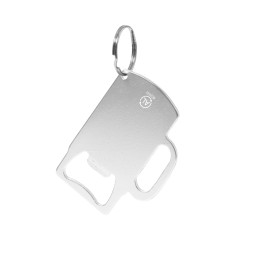Berman. Opener Keyring (MAKITO 21912 ) - SILVER