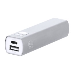 Serdinam. Power Bank (MAKITO 21259 ) - SILVER