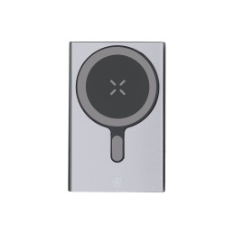 Bertex. Power Bank (MAKITO 21762 ) - SILVER