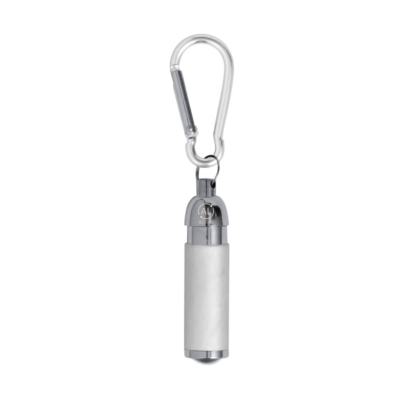Wols. Torch Keyring (MAKITO 20985 ) - SILVER Wols. Torch Keyring (MAKITO 20985 ) - SILVER