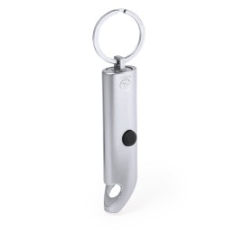 Kushing. Torch Keyring (MAKITO 20986 ) - SILVER