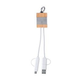 Desak. Charging Cable (MAKITO 21202 ) - SILVER