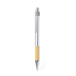 Deimox. Stylus Touch Ball Pen (MAKITO 20661 ) - SILVER