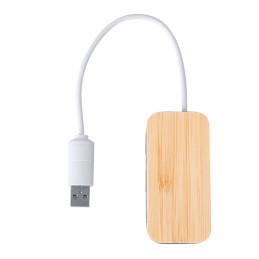 Zurk. USB Hub (MAKITO 21201 ) - SILVER