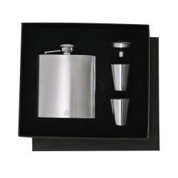 Almaz. Hip Flask (MAKITO 21726 ) - SILVER