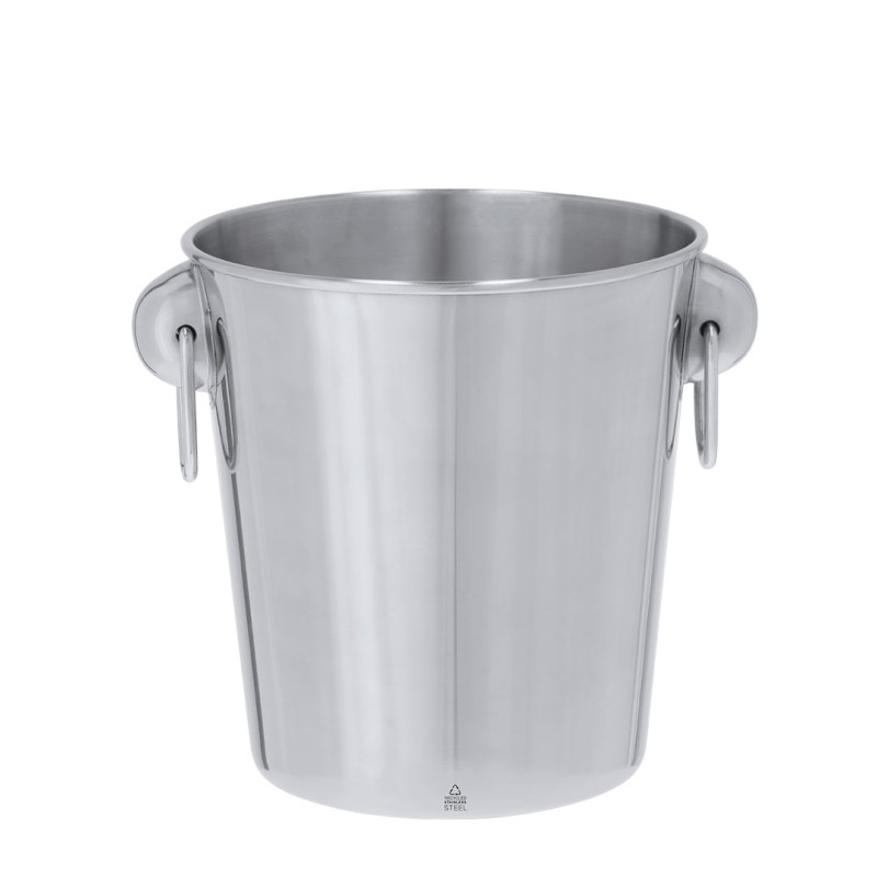 Daris. Ice Bucket (MAKITO 21730 ) - SILVER Daris. Ice Bucket (MAKITO 21730 ) - SILVER