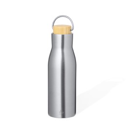 Prismix. Insulated Bottle (MAKITO 21065 ) - SILVER
