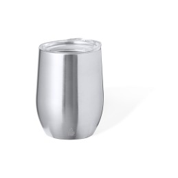 Yarton. Insulated Cup (MAKITO 21028 ) - SILVER