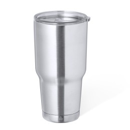 Atinger. Insulated Cup (MAKITO 21029 ) - SILVER