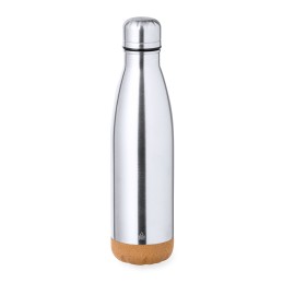 Dagles. Insulated Bottle (MAKITO 21027 ) - SILVER
