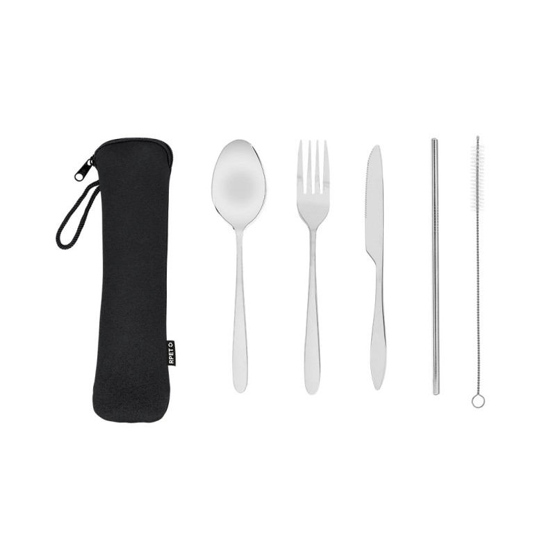 Sinix. Cutlery Set (MAKITO 21569 ) - SILVER Sinix. Cutlery Set (MAKITO 21569 ) - SILVER