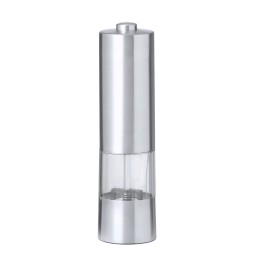 Cinder. Electric Salt and Pepper Mill (MAKITO 20592 ) - SILVER