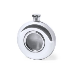 Maister. Hip Flask (MAKITO 1660 ) - SILVER
