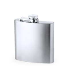 Balton. Hip Flask (MAKITO 20133 ) - SILVER