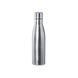 Kungel. Insulated Bottle (MAKITO 6858 ) - SILVER