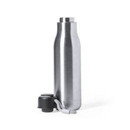 Higrit. Insulated Bottle (MAKITO 1060 ) - SILVER