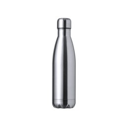 Liyar. Insulated Bottle (MAKITO 1937 ) - SILVER