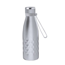 Hexor. Insulated Bottle (MAKITO 20712 ) - SILVER