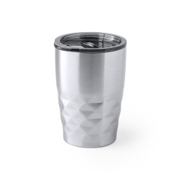 Blur. Insulated Cup (MAKITO 6860 ) - SILVER