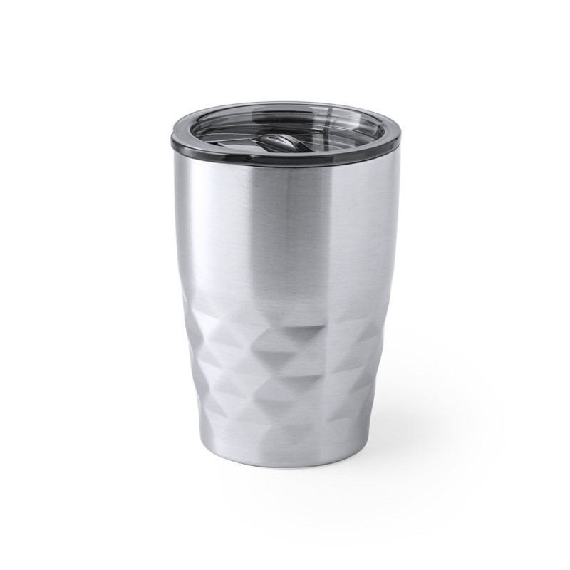 Blur. Insulated Cup (MAKITO 6860 ) - SILVER Blur. Insulated Cup (MAKITO 6860 ) - SILVER
