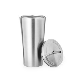 Moder. Insulated Cup (MAKITO 20163 ) - SILVER