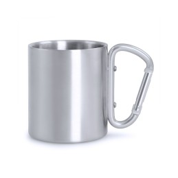 Bastic. Mug (MAKITO 4509 ) - SILVER