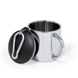 Melbour. Mug (MAKITO 20457 ) - SILVER